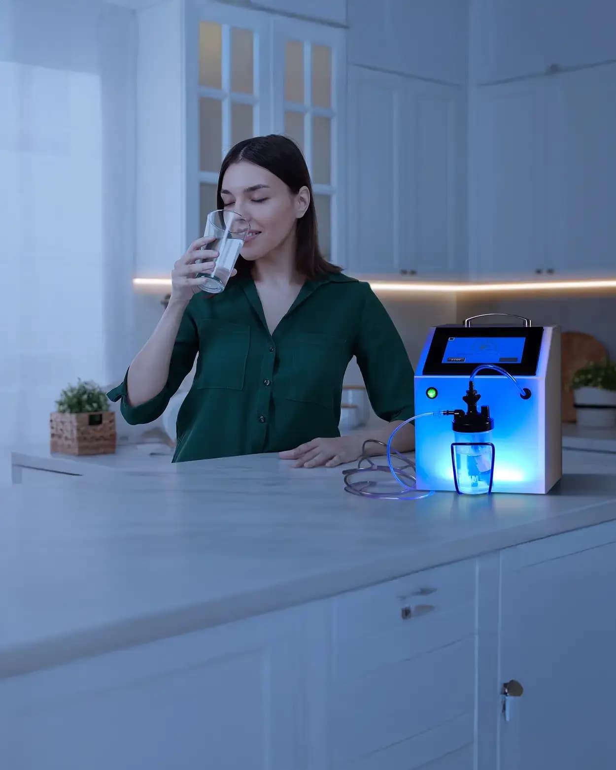 Sparkling water makers compared