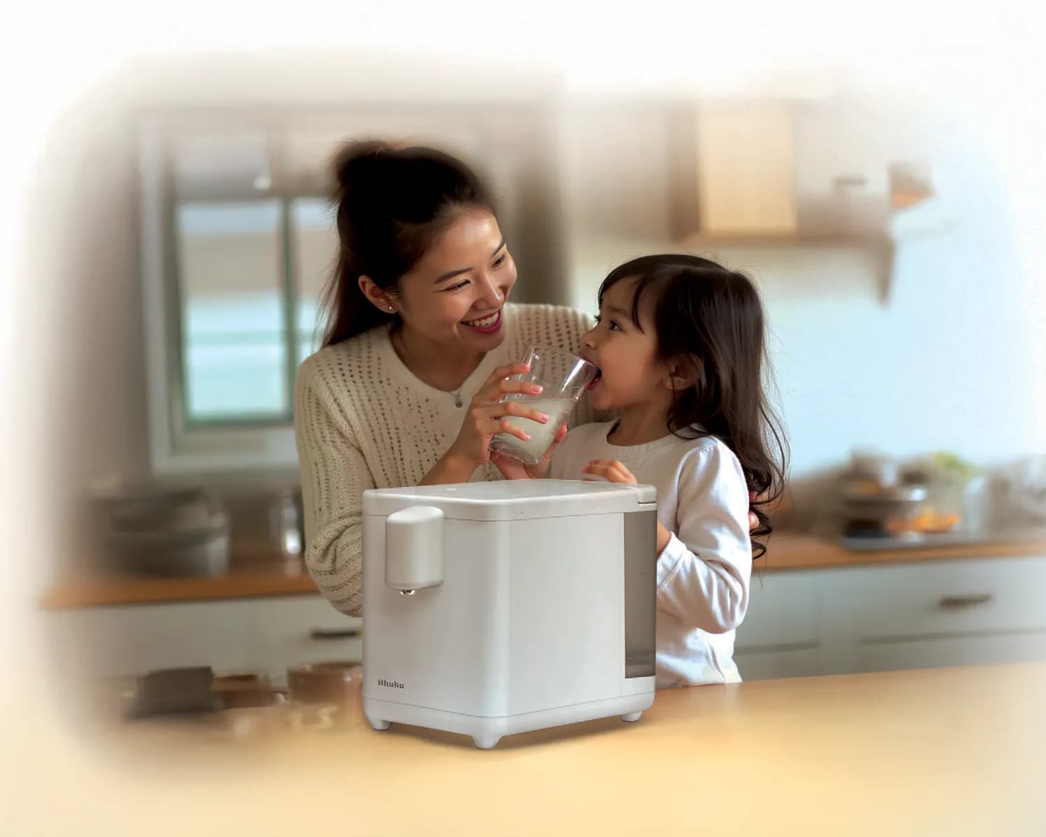 HydroSpark sparkling water purifier system