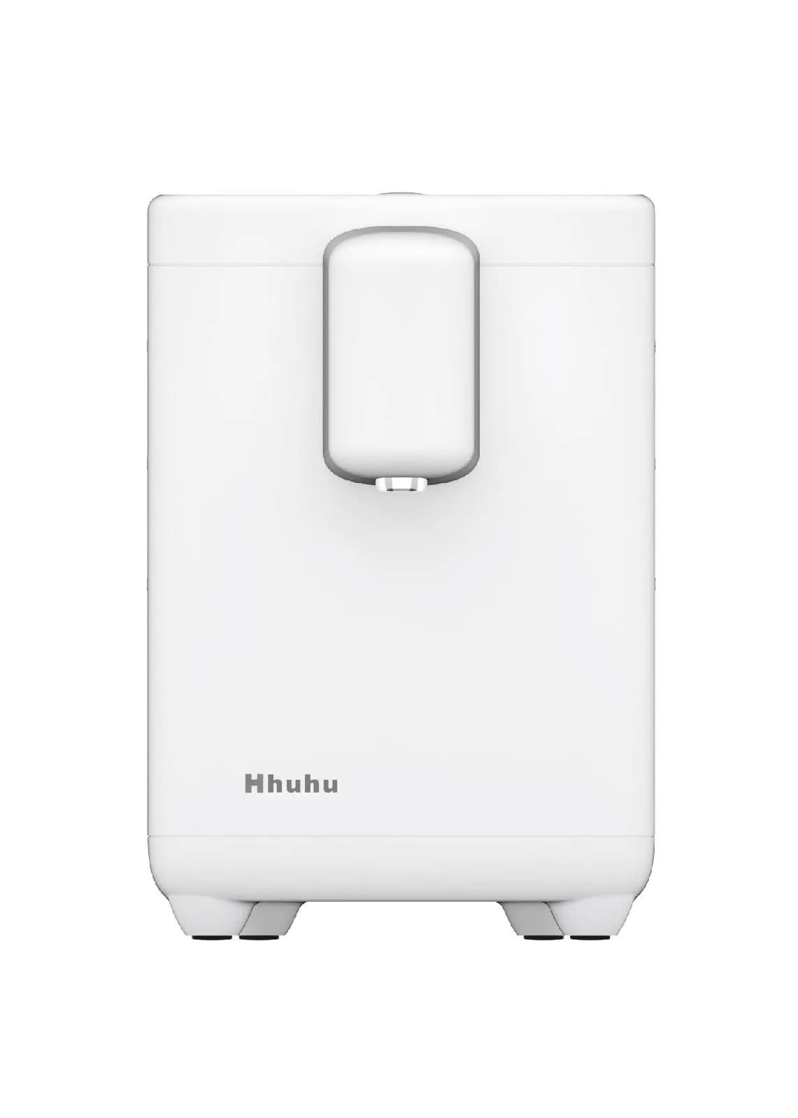 Front product view of the Hhuhu hydrogen-water machine