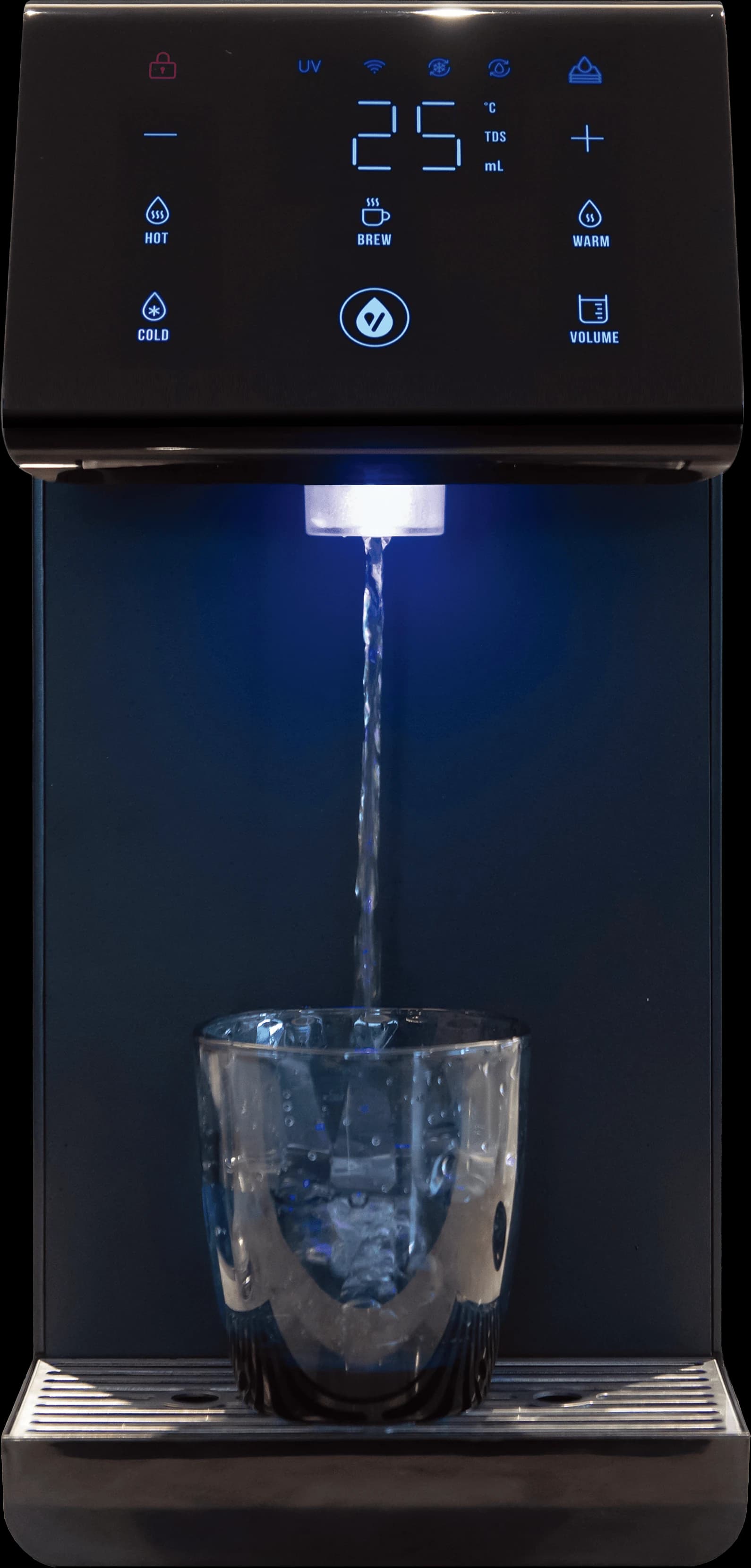 HydroForm+ Hot and cold water purifier