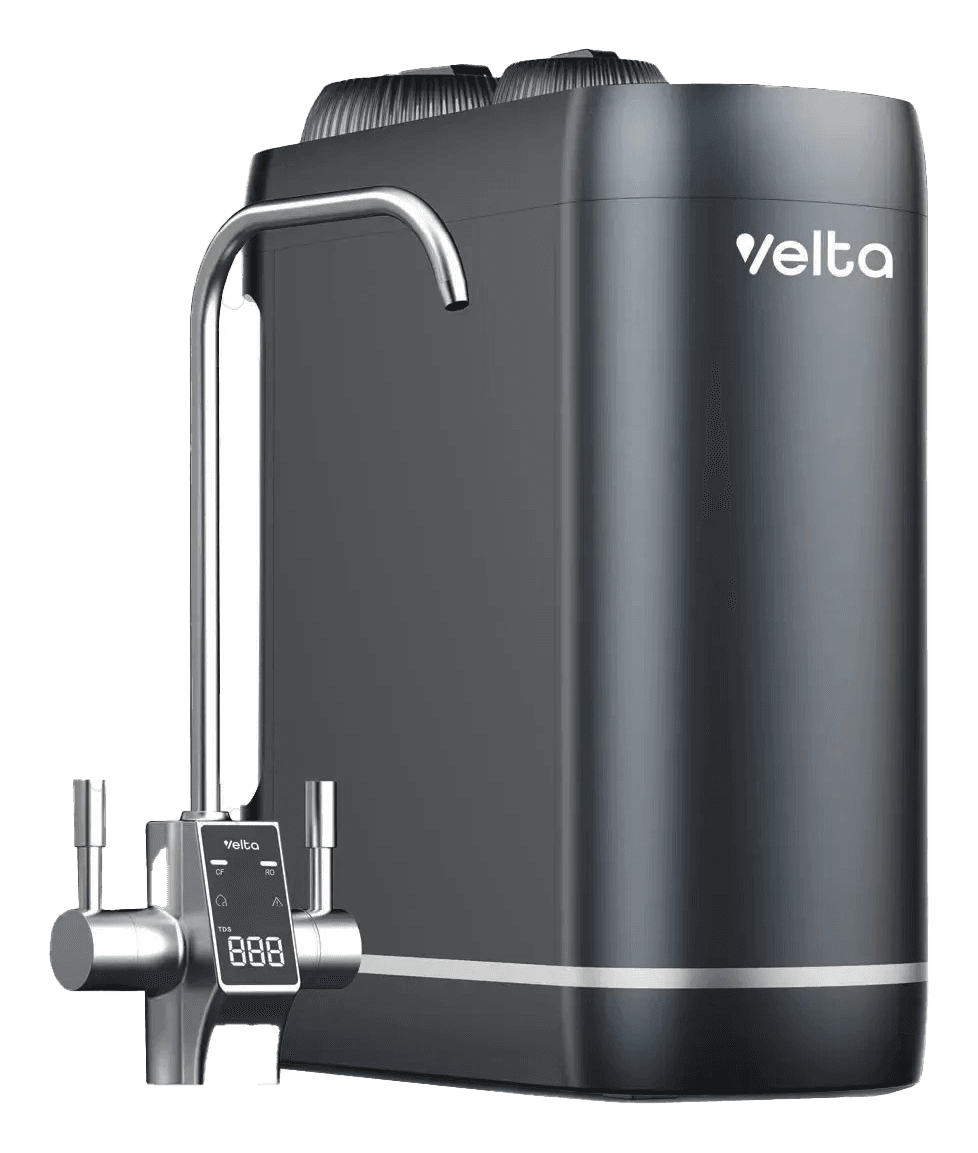 HydroView+ Under-sink water purifier