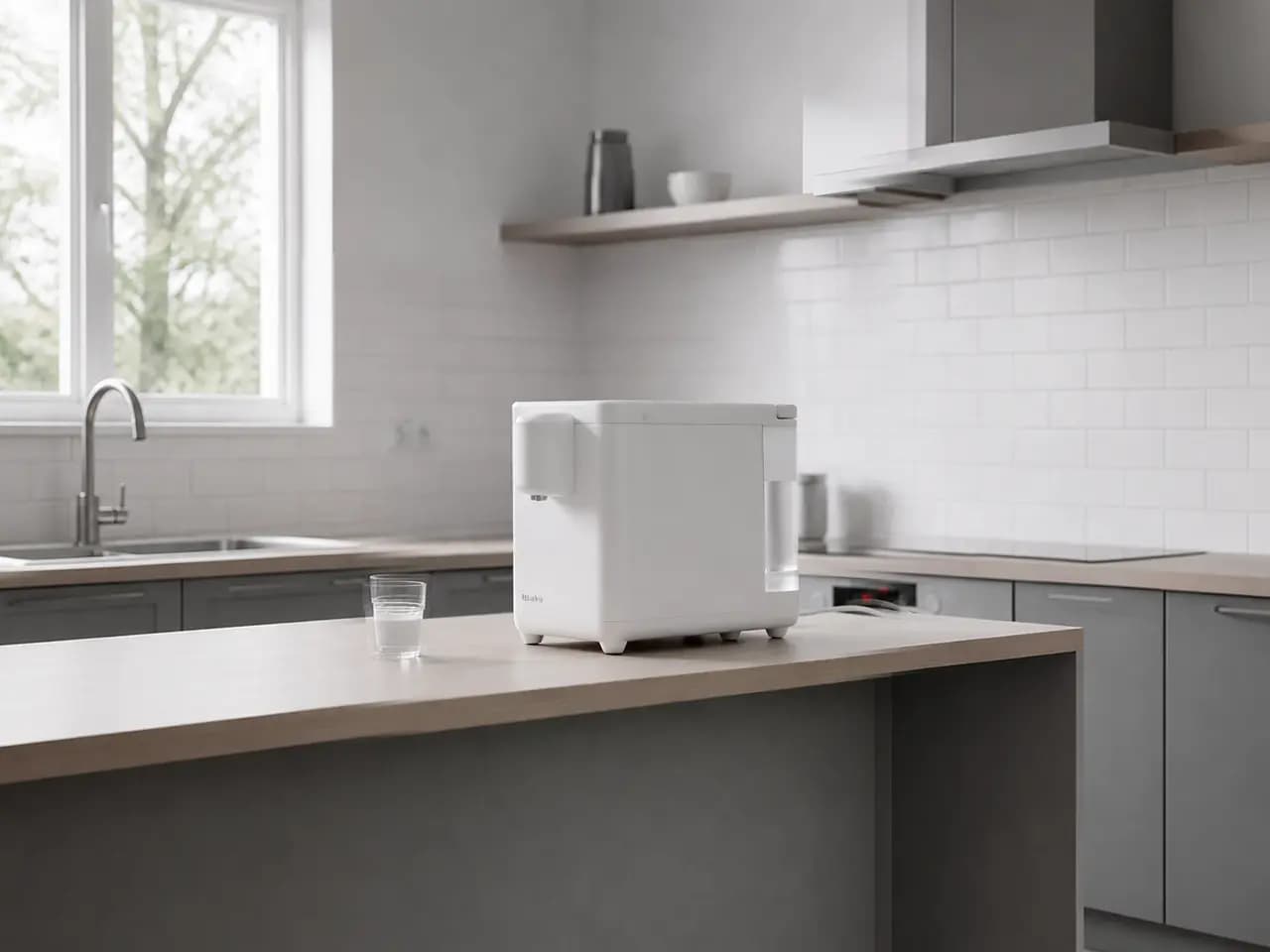 Hydrogen water