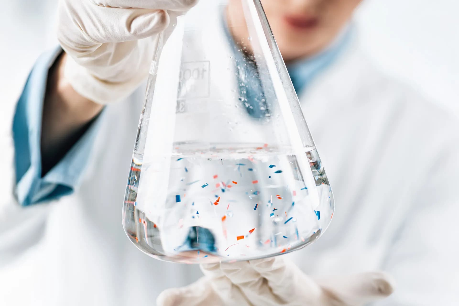 Microplastics: A hidden daily threat