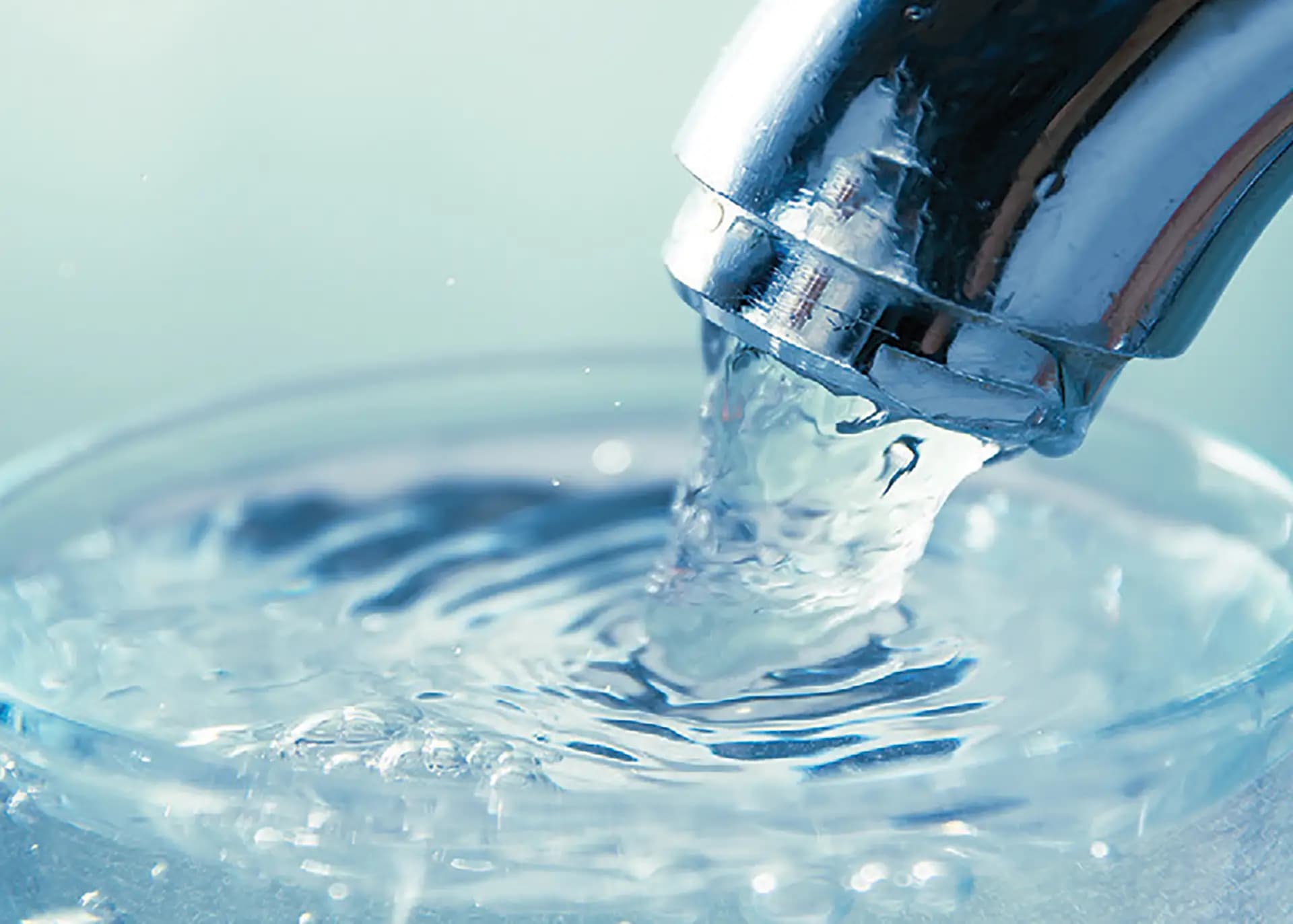 What’s really in tap water